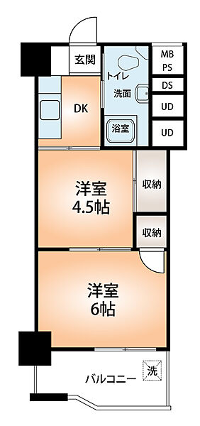 間取り：327002775930