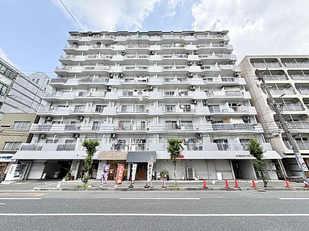 新大阪第2ダイヤモンドマンション、5階部分、南向き、29.16m2、詳細はお問い合わせ下さいませ