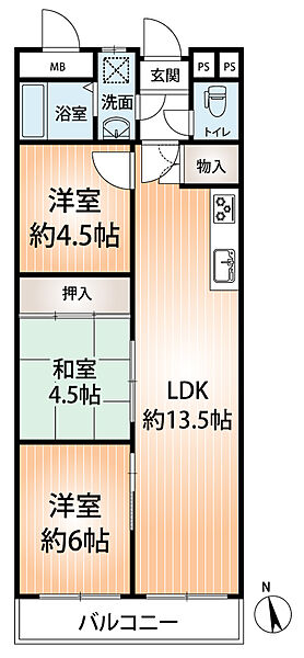 間取り：327002792338