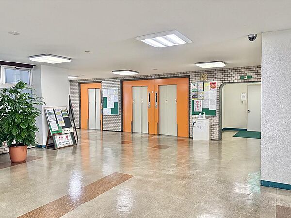 エントランス