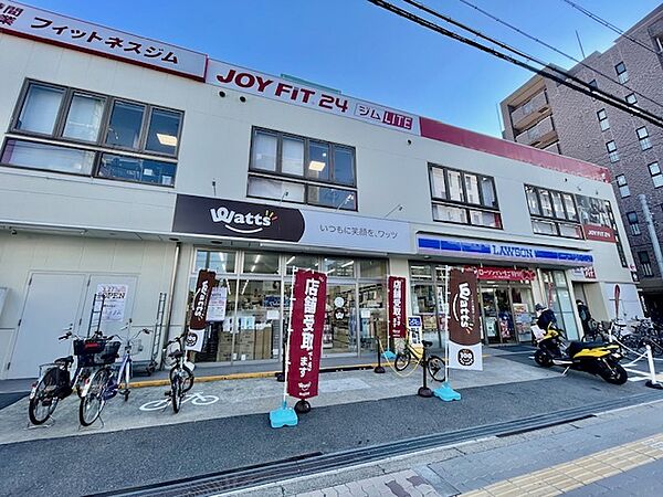 ジョイフィット／ローソン／百均