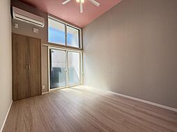 スターチス 102 1階1Kのリビング/ダイニング