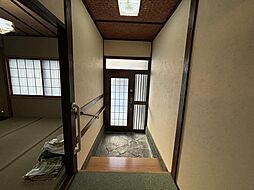 玄関の画像