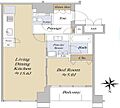 THERESIDENCE京都東洞院四条5階6,380万円