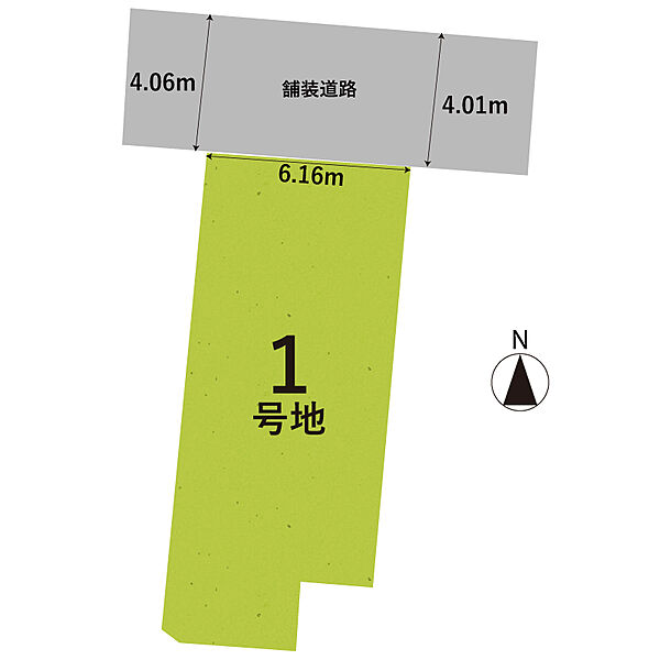 区画図：326000274194