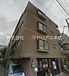 大田区仲六郷１丁目 4階建 築35年のイメージ