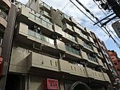 大田区蒲田５丁目 10階建 築39年のイメージ