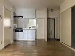 京王井の頭線 東松原駅 徒歩1分の賃貸マンション 3階2SLDKのリビング/ダイニング