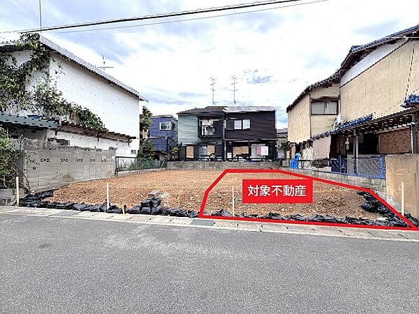 区画図：326000271268
