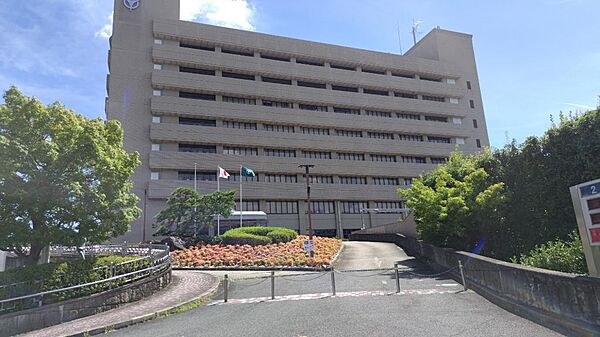 宇治市役所　約14分