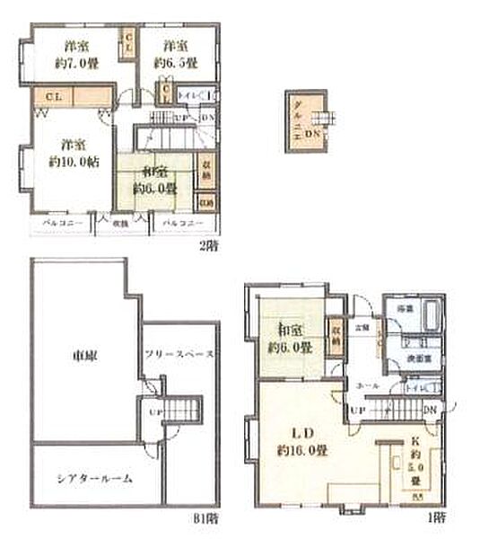 間取り：313004869105