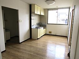 パストラルＵ　A 1階3DKの室内