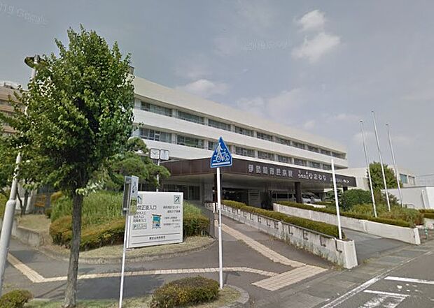 【総合病院】伊勢崎市民病院まで2204ｍ
