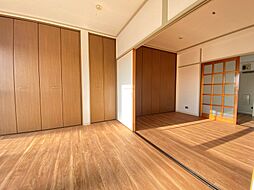 第2森田ビル 405 4階2DKのリビング/ダイニング