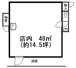 間取図画像 