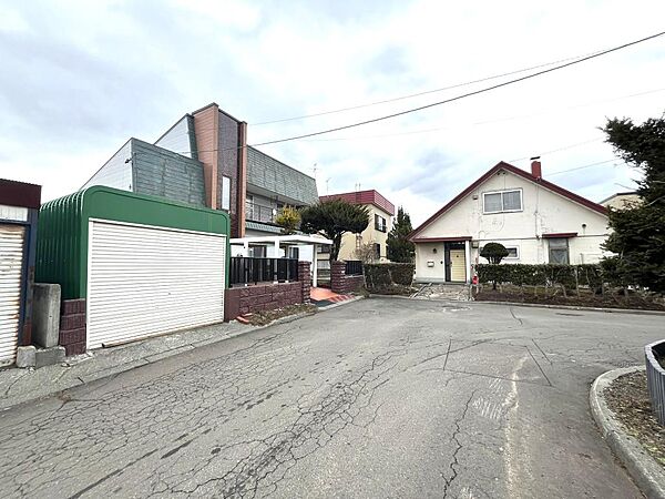 detached 北海道江別市大麻高町26-6
地図を見る