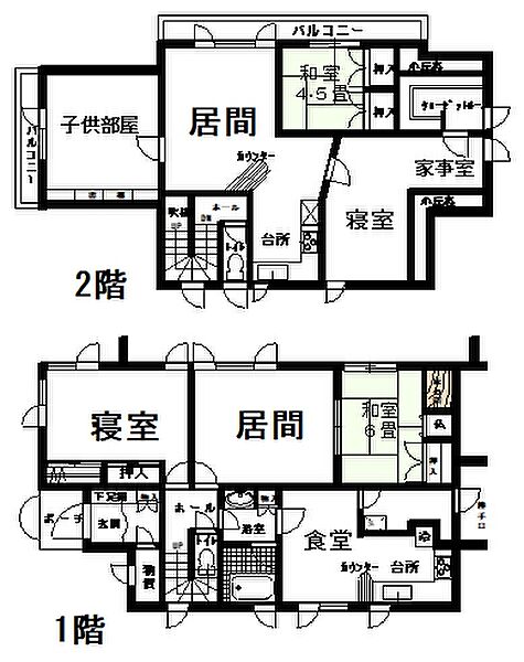 間取り：301000094152