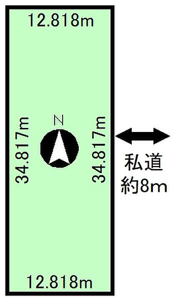 区画図：301000112727