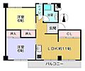 東丘住宅C棟3階580万円