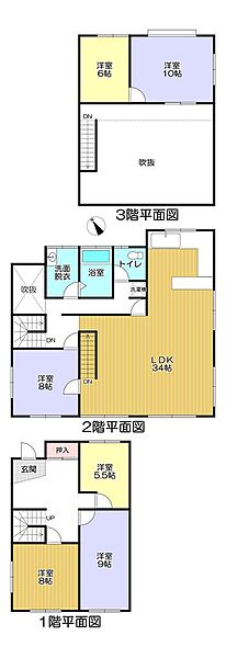 間取り：323000521670