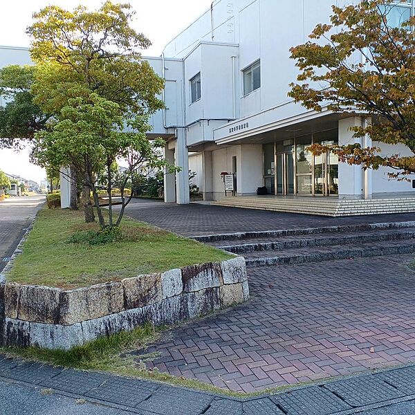 墨俣小学校　500ｍ