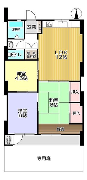 間取り：323000404351