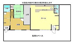 水無瀬町住居付貸店舗