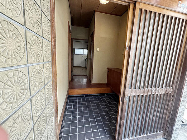 玄関