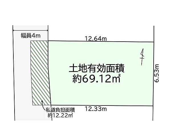 区画図：327002235317
