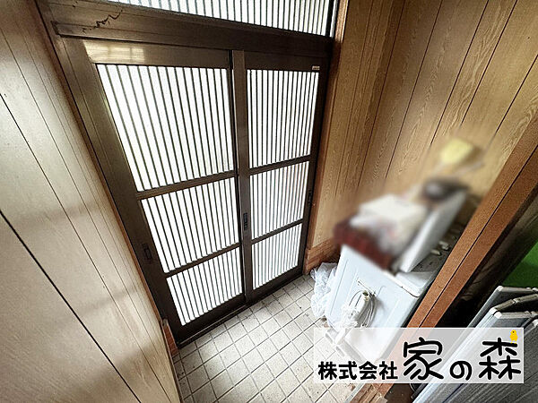 玄関