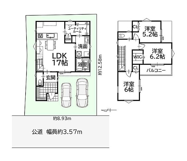 参考プラン図
