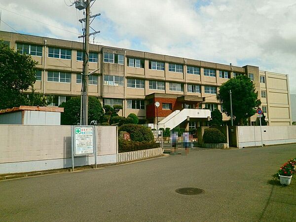高鷲中学校(400m)