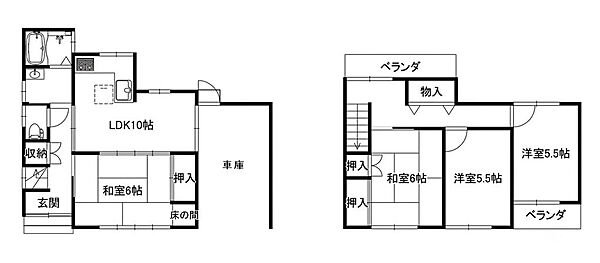 間取り：327002853970