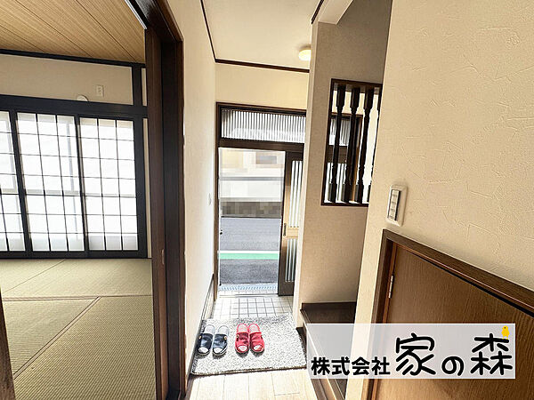 玄関