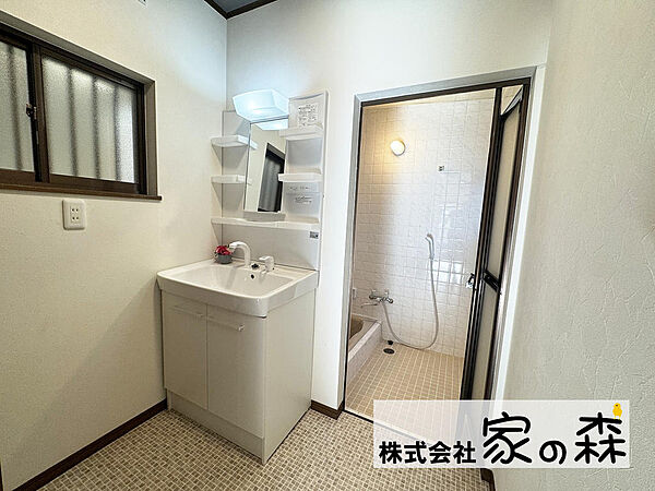 洗面