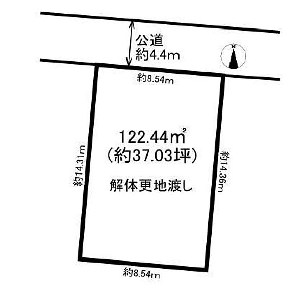 区画図：327002986597