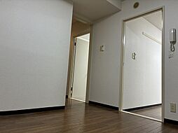 メイングリーン小川 207 2階3DKのリビング/ダイニング