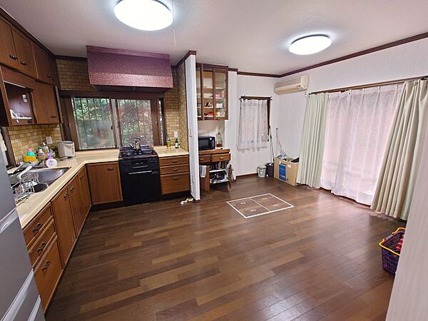 キッチン約11帖
