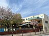 周辺：佃幼稚園まで徒歩4分