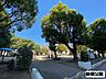 周辺：新佃公園まで徒歩6分