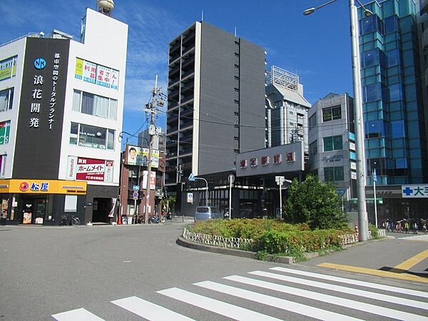 塚本駅　周辺