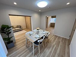 リビング/ダイニングの画像