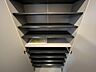 収納：玄関収納