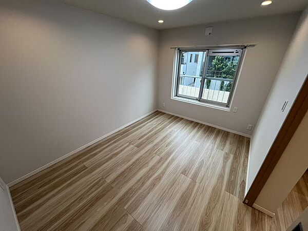 洋室6.5帖
