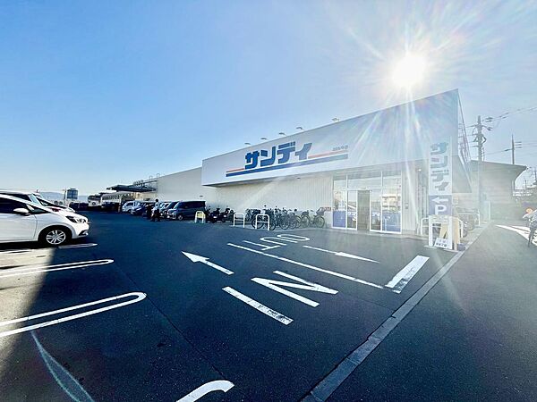 サンディ向日寺戸店