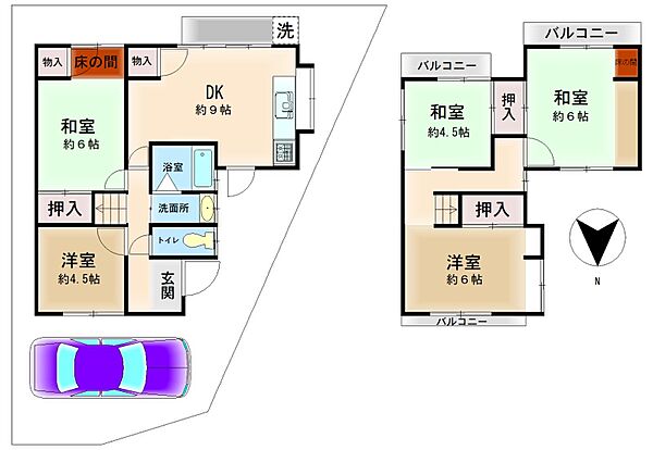 間取り