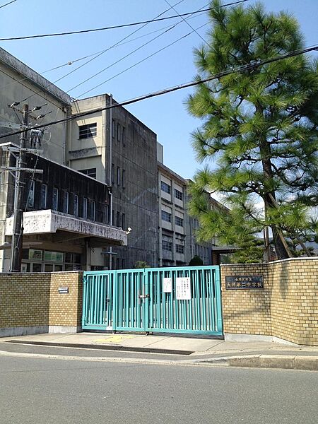 長岡第二中学校