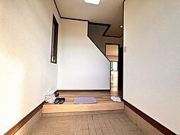 玄関の画像