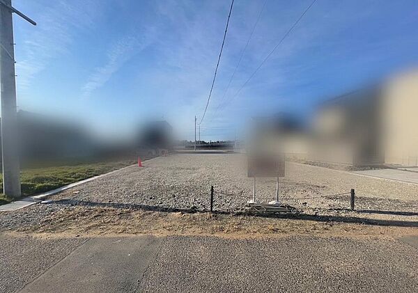 【建築条件なし！お好きなハウスメーカー・工務店で建築可能です】知多市八幡字荒井●日当たり良好●敷地６０超●高低差なし●現況更地●整形地●閑静な住宅地●資料請求等、お気軽にお問い合わせください