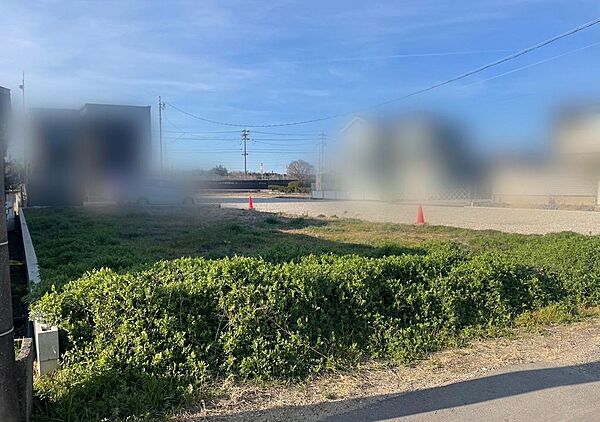 【建築条件なし！お好きなハウスメーカー・工務店で建築可能です】知多市八幡字荒井●日当たり良好●敷地６０超●高低差なし●現況更地●整形地●閑静な住宅地●資料請求等、お気軽にお問い合わせください
